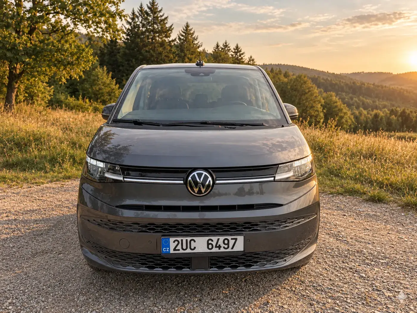 VW Multivan